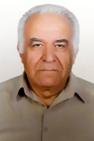 دکتر غلامحسین سپهری