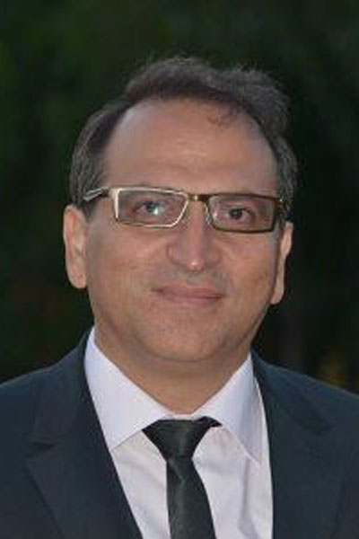 Dr. Daryoush Abdolahifard