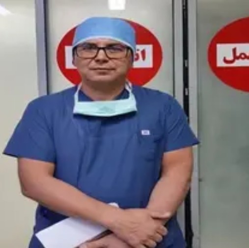 دکتر سیدجلال قیاسی