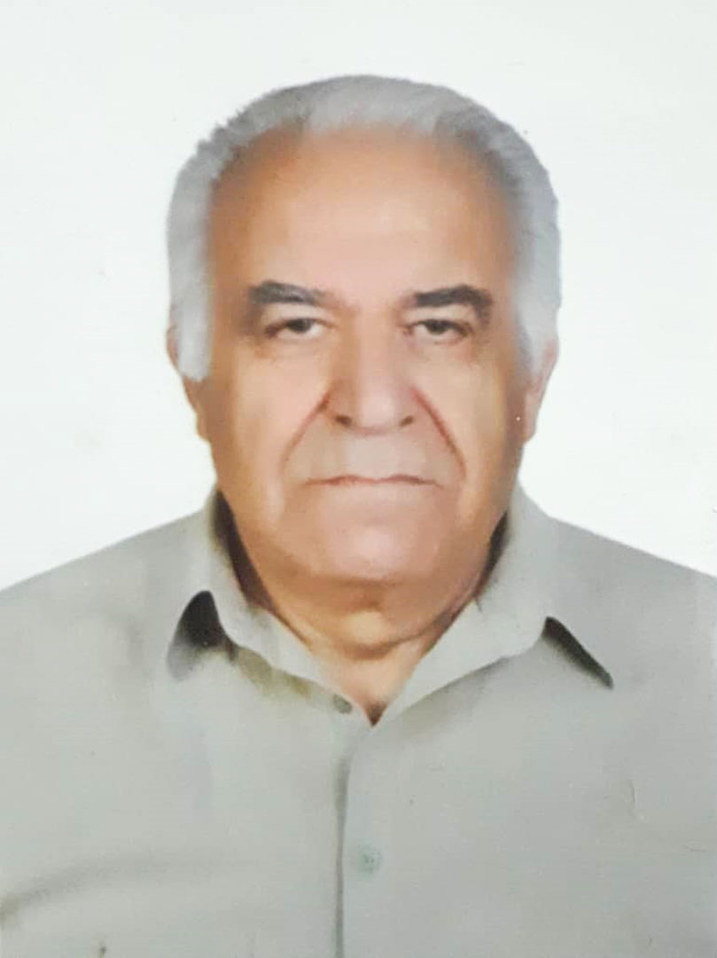 دکتر غلامحسین سپهری